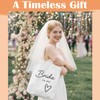 Bride Gift Bag, Bride To Be, Favours Tote Bag For