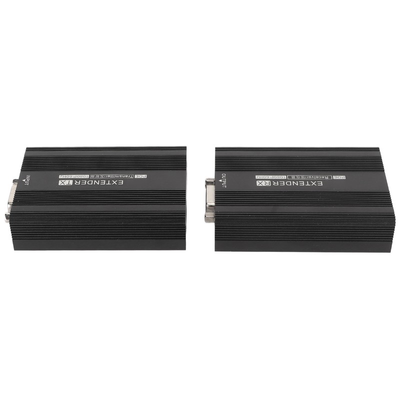 VGA Extender Multifunction Long Range 492.1ft 1080P 60HZ VGA Transmitter