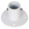 HECASA Deck Anchor Flange Cast Above Ground Pool Ladders Handrails