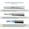 Forever Free Facial and Eyebrow Hair Remover LFG-200 2-for-1 SALE