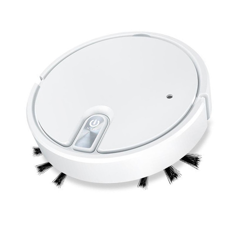 Robot Vacuum Cleaner Sweeping Robot Automatic Quiet Operation Efficient Smart