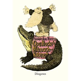 Opa Hucke's Mitmach-Kabinett (Kinderbücher)