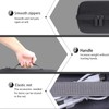 co2CREA Hard Travel Case Replacement for Ultimate Ears UE MEGABOOM
