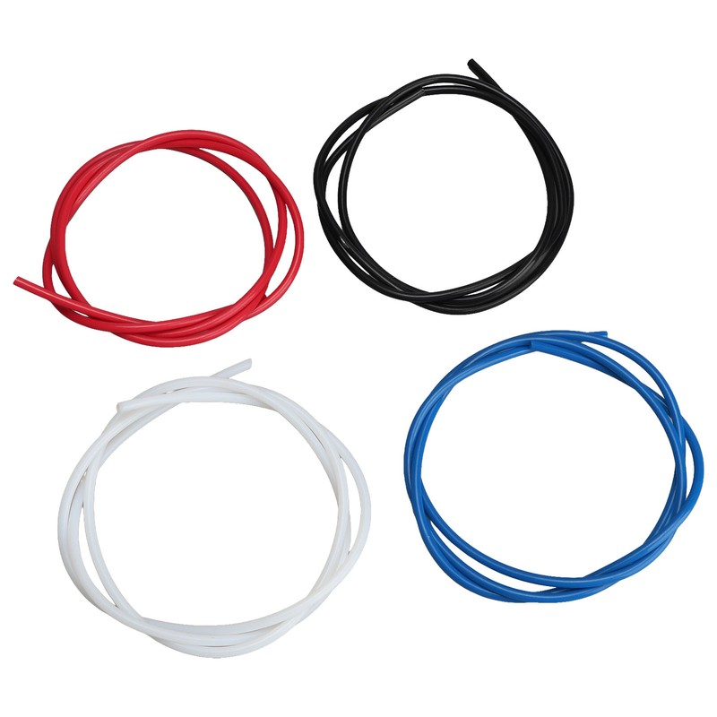 PTFE Tube Set with Tube Cutter Friction Reducing High Temperature