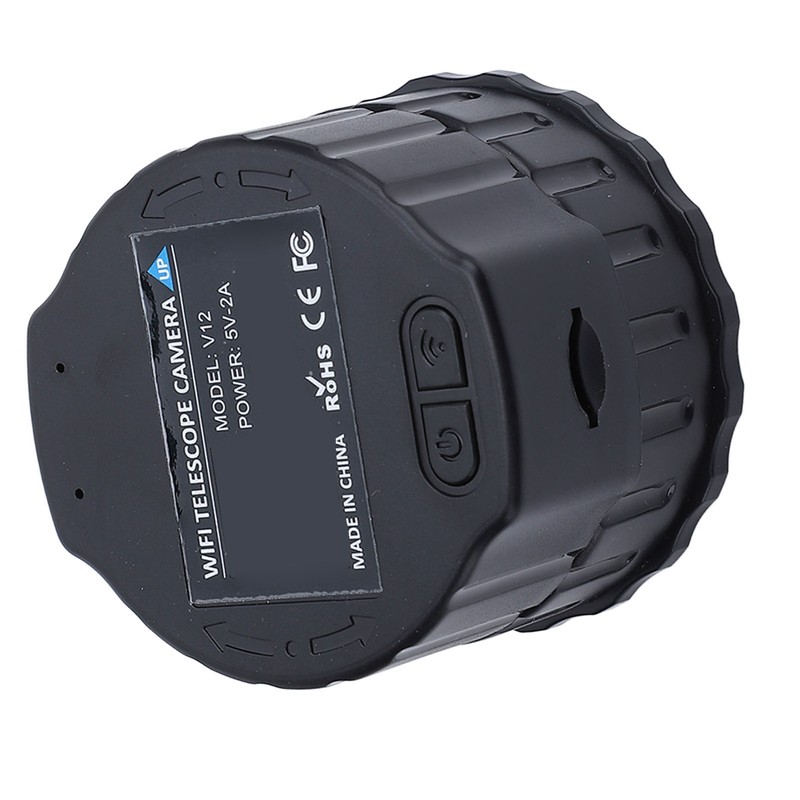 WiFi Wireless Digital Eyepiece 4MP 2K Video Recording Built in