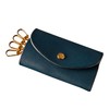Am De Mas KC-026 Key Case, Tochigi Leather, Genuine Leather,