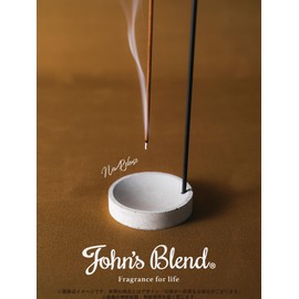 John's Blend OX-JOW-6-1 Wood Incense Holder, Hanging Incense Holder, Vertical Stand, Made in Japan