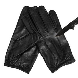 Mil-Tec Handschuhe-12503002 Schwarz L