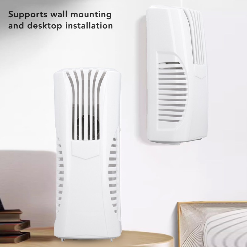 Automatic Air Freshener Spray Dispenser Wall Mounted Fragrance Aroma Machine