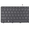 SUNMALL Replacement Backlit Keyboard Compatible with HP Probook 430 G3
