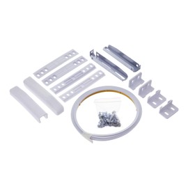 Reliapart Compatible C00870434 for Beko for Lamona HJA6015, LAM6800 Series Built In Integrated Fridge Freezer Cupboard Door Integration Decor Fixing Kit