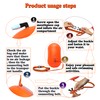 Swim Buoy for Open Water, Swim Bubble for Safe Swim