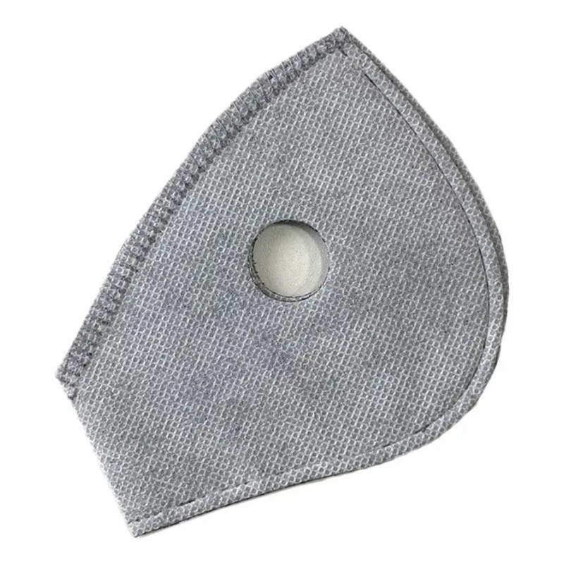 Mascarilla Reutilizable Para Adultos Con Válvula De Filtro D