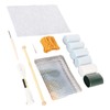 Latch Hook Rug Kit DIY Latch Hook Craft Kits for