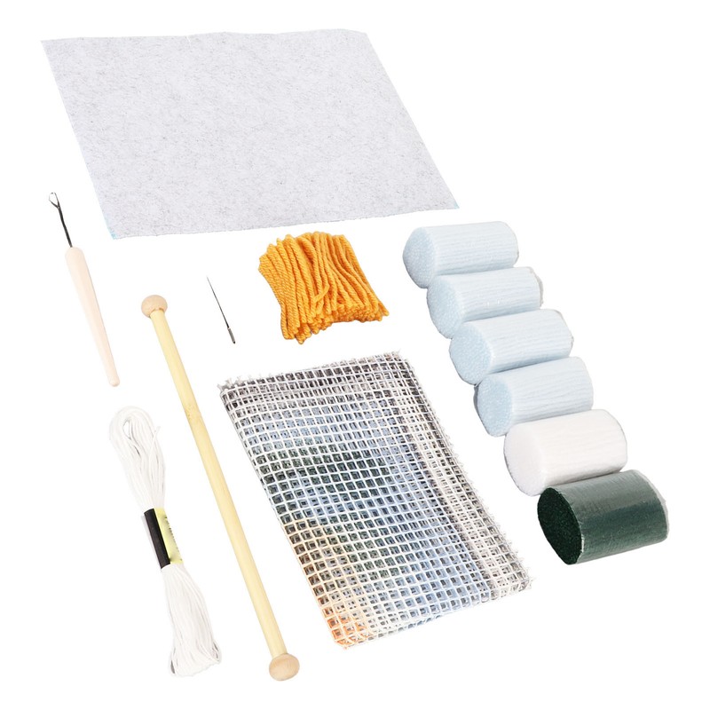 Latch Hook Rug Kit DIY Latch Hook Craft Kits for