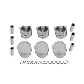 DNJ P942.20 Oversize Piston Set for 1986-1992 Toyota Cressida Supra 3.0L L6 24V DOHC 2954cc