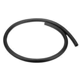 M METERXITY Fuel Line Hose, 3/8" 10mm ID 18mm OD 3.28ft Length, NBR Rubber High Pressure Heat Resistant Gas Line Hose Oil Hose for Automotive Fuel Systems/Steam Emission/Engines Tube Hose