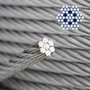 20 Metres Stainless Steel Wire Rope 7 x 7 Medium