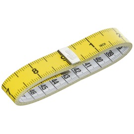 Prym meter-ribbon 150 cm junior cm / inch Yellow