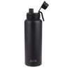 OASIS STAINLESS STEEL CHALLENGER SPORTS BOTTLE WITH SCREW CAP 1.1L