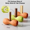 PAWLICKO Bully Stick Holder – Ultimate Durable Dog Chew Holder