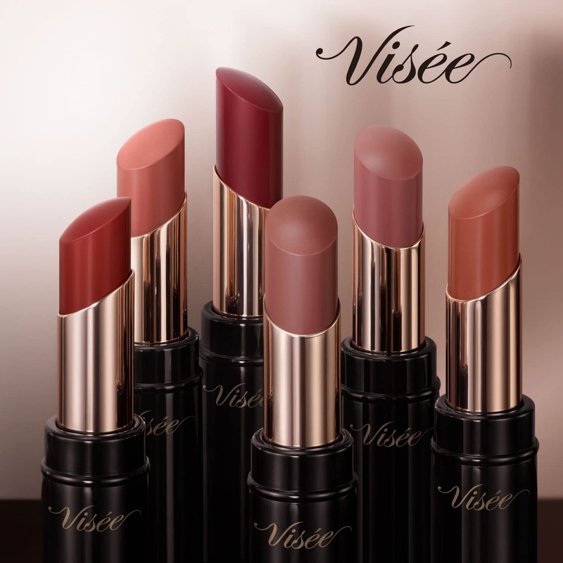 Visee Nuance Matte Rouge 640 Medium Rose 4g