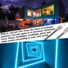 20 Conectores de Tira de Luz LED de 4 Pines