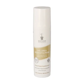 Bioturm Organic 5% Urea Face Cream (1 x 75 ml)