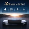 Android TV Box 14.0,Android Box 4K HDR10 2GB RAM 16GB