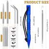 Paracord Bracelet Jig Kit with Paracord Needle Set Adjustable Length