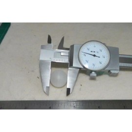 Ball Baron 500~3/4 inch (22mm) Hollow Polypropylene Balls~Made in USA