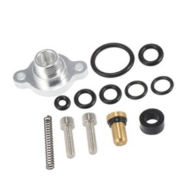 REPAIROCK Upgraded Fuel Pressure Regulator Spring Set with 7 O Rings for Ford 7.3L Diesel 1999-2003 for Ford Excursion 2000-2003 Auto Replacement Parts