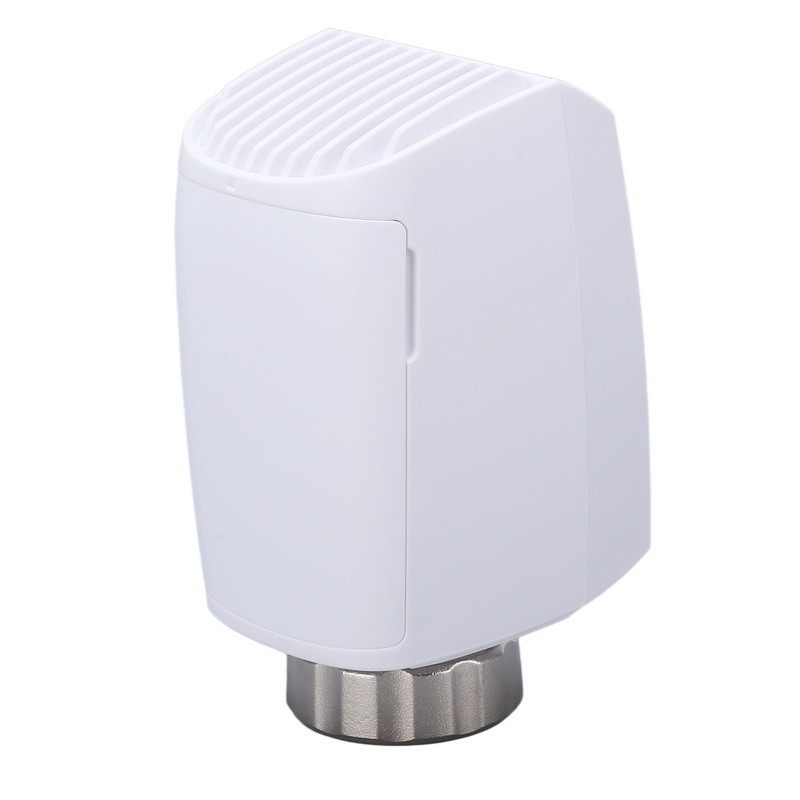 Smart Thermostat Radiator Temperature Controllable Wireless ABS Heating Valve for