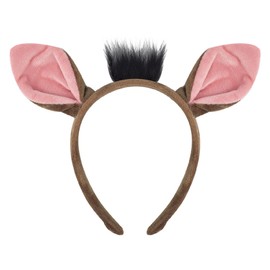 Cicogna Animal Ears, Headband, Zodiac Sign, New Year, Halloween, Cosplay, Costume, Animal, Prop, Theater, School Festival (12. Hi (Boar Boar)