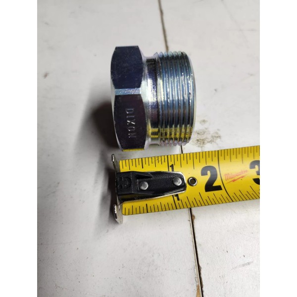 Dixon Valve & Coupling GB8 3/4" Boss Ground Joint Female