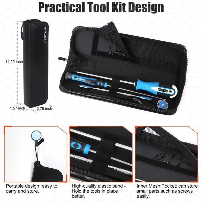 Customized Screwdriver Set Compatible with Dyson V6 V7 V8 V10