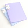 Tamaki Portfolio Binder with Plastic Sleeves, Pocket Portfolio Folder with