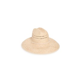 Lack of Color Women's Vista Straw Hat, Natural, Tan, S