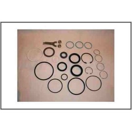 DISCOVERY 2 II POWER STEERING GEAR BOX REPAIR KIT QFW100140 NEW