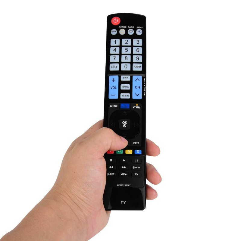 Control Remoto Universal, Reemplazo de Control Remoto de Smart TV