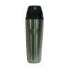 HIIT Vacuum sealed double Insulated, stainless Steel 22oz protein shaker