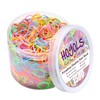 HOYOLS HOYOLS Baby Hair Ties Rubber Bands for Toddler Infants