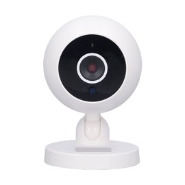 Ring Indoor Cam, Wireless Security Camera Motion Detection Remote Viewing Compact HD with Two Way Talk Night Vision Voice Calls WiFi Baby Monitor Simple Setup and Home Camer Smart for Pet Nanny