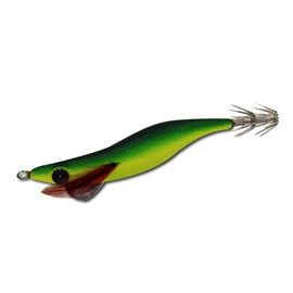 Monroe Egi No. 3.0 Night Burning Tune, Yellow Glow Green