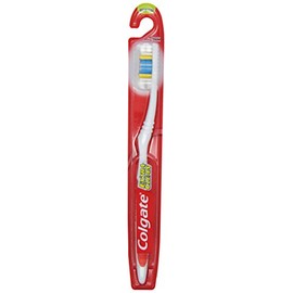 Colgate Classic Full Head Med Each, Colors May Vary