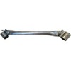 40” Extra Long Angled Canopy Bar Brace Frame Support Bracket