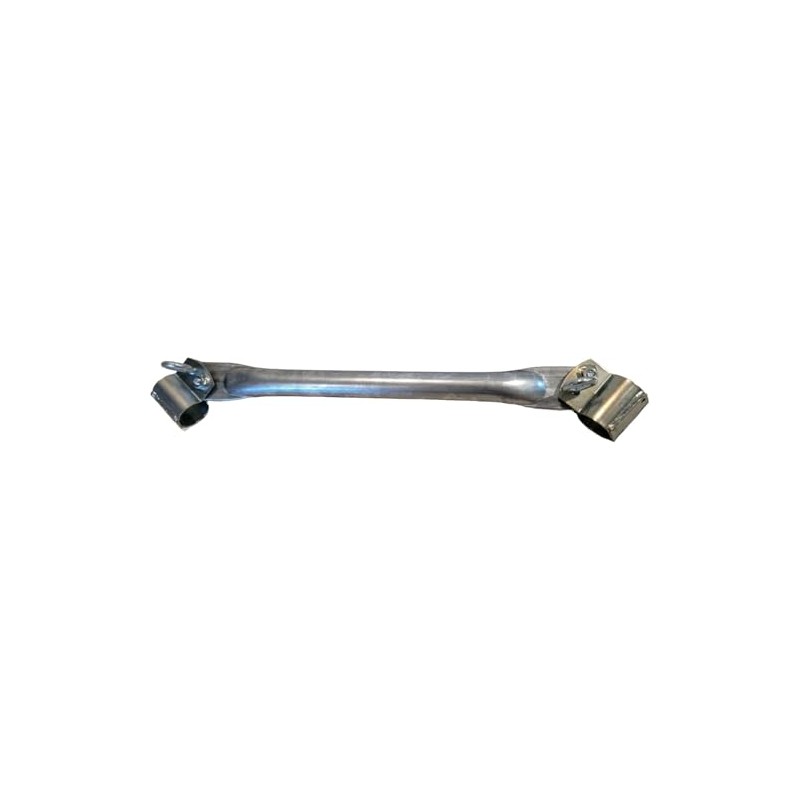 40” Extra Long Angled Canopy Bar Brace Frame Support Bracket