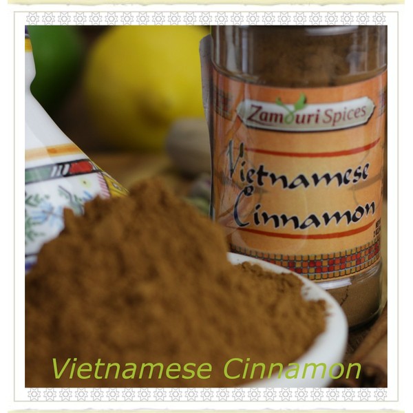 Vietnamese Cinnamon 2 Oz By Zamouri Spices