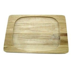 Ishigaki 3758 Grilling Meijin Square Wooden Stand