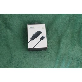 Barnes & Noble HDTV Adapter Kit for NOOK HD and NOOK HD+